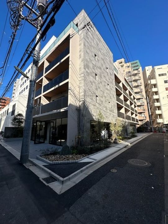 ピエモンテ三軒茶屋の外観