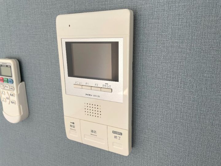 広島県広島市中区榎町(マンション)の賃貸物件の内装