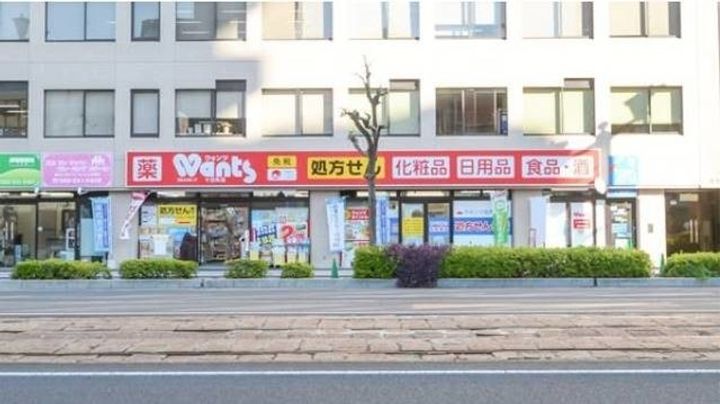 広島県広島市中区榎町(マンション)の賃貸物件の周辺