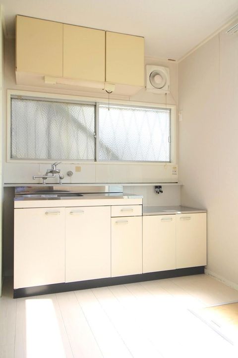 PREVENTのキッチン