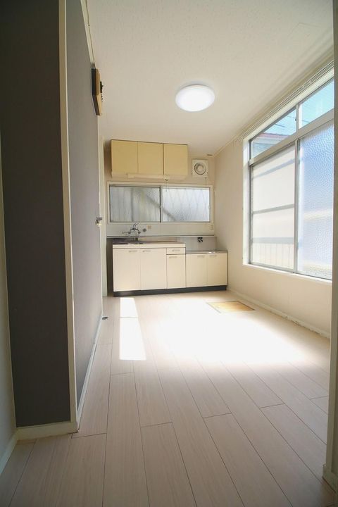 PREVENTの居間