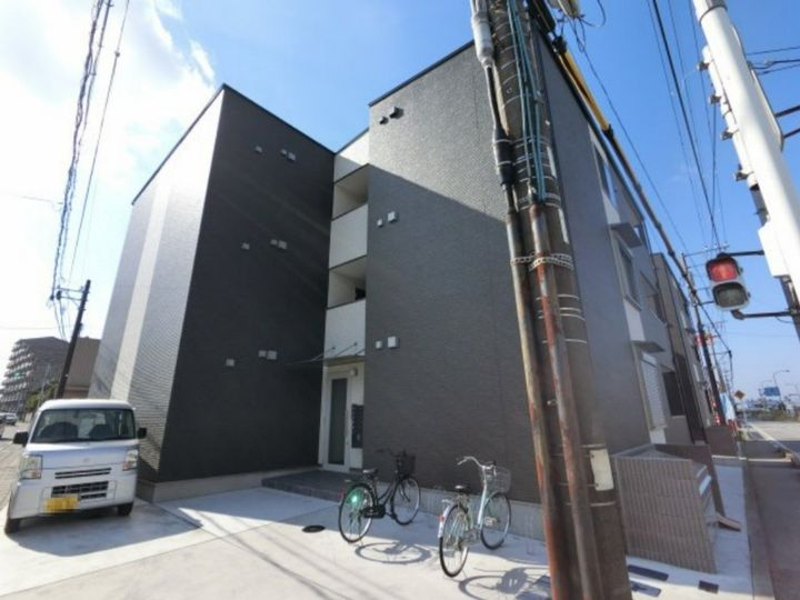 千葉県千葉市中央区村田町(アパート)の賃貸物件の外観