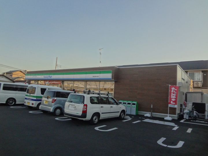 千葉県千葉市中央区村田町(アパート)の賃貸物件の周辺