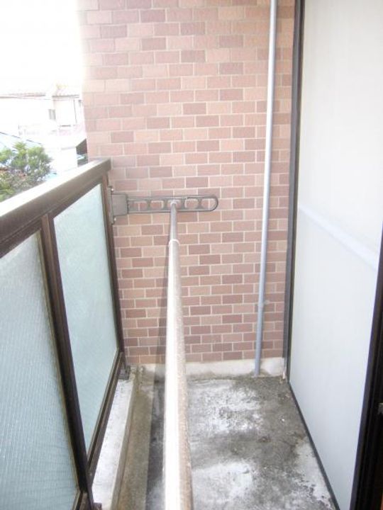 東京都立川市錦町2(マンション)の賃貸物件の内装