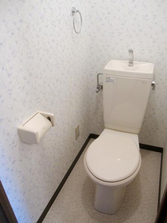 東京都立川市錦町2(マンション)の賃貸物件の内装