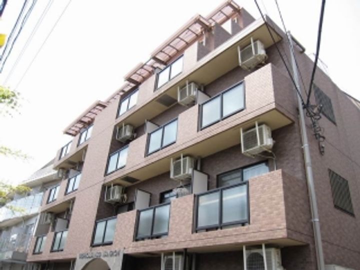 東京都立川市錦町2(マンション)の賃貸物件の外観