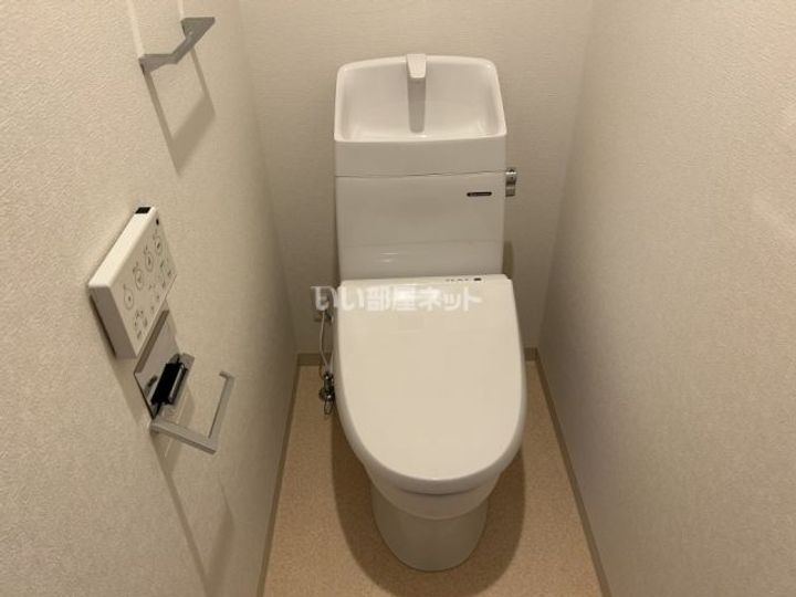 大阪府寝屋川市香里北之町(アパート)の賃貸物件の内装