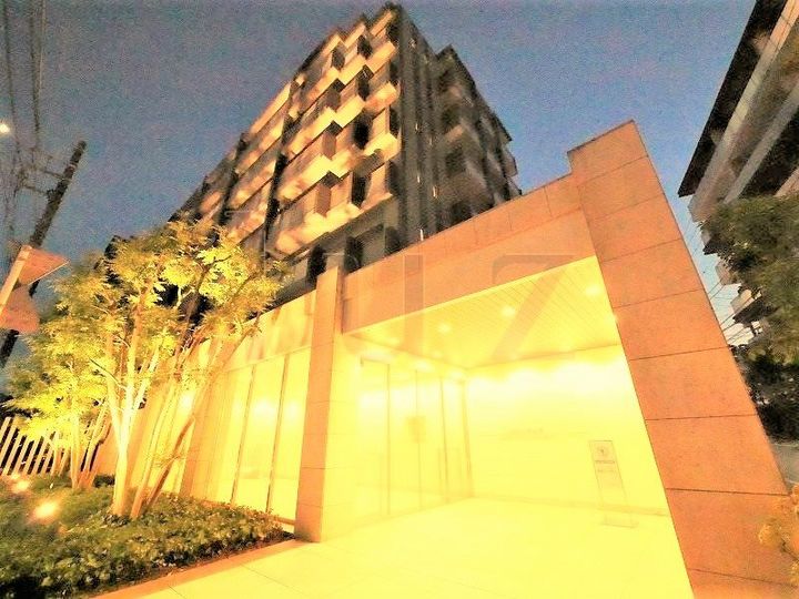 神奈川県横浜市神奈川区平川町(マンション)の賃貸物件の外観