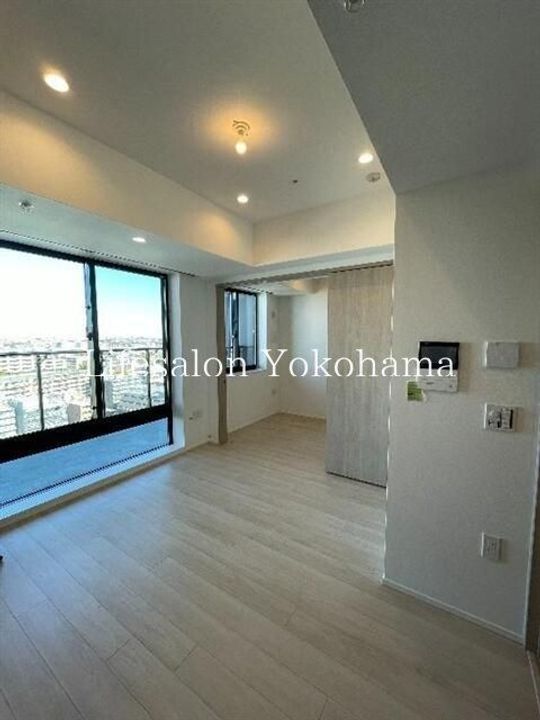 THE YOKOHAMA FRONT TOWERの内装