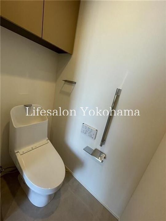 THE YOKOHAMA FRONT TOWERの内装