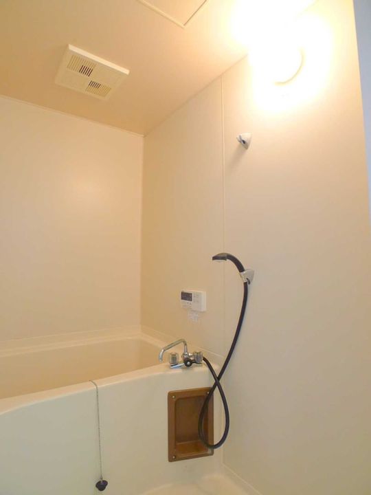 第二石井コ-ポの風呂