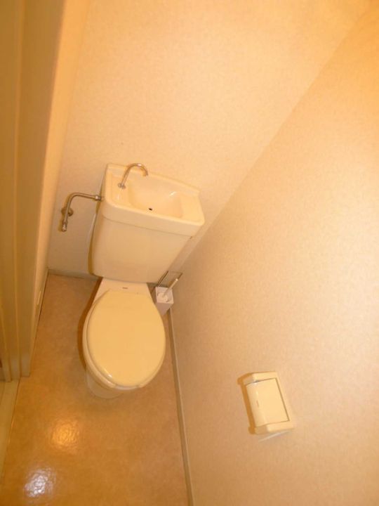 第二石井コ-ポの内装