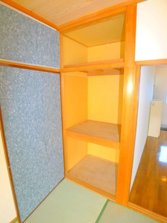 第二石井コ-ポの内装