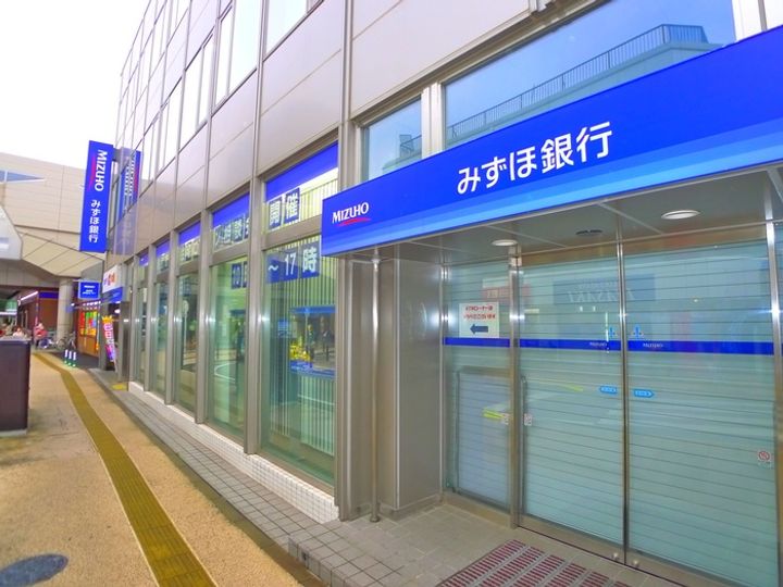 第二石井コ-ポの周辺