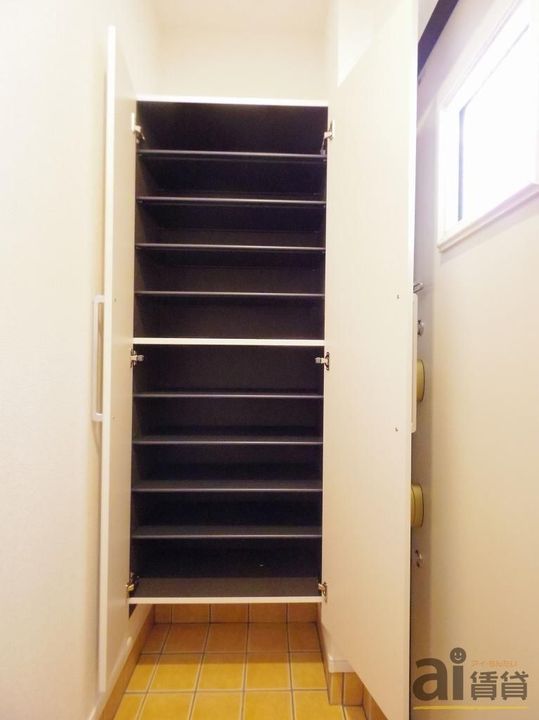 東京都小平市学園東町3(アパート)の賃貸物件の内装