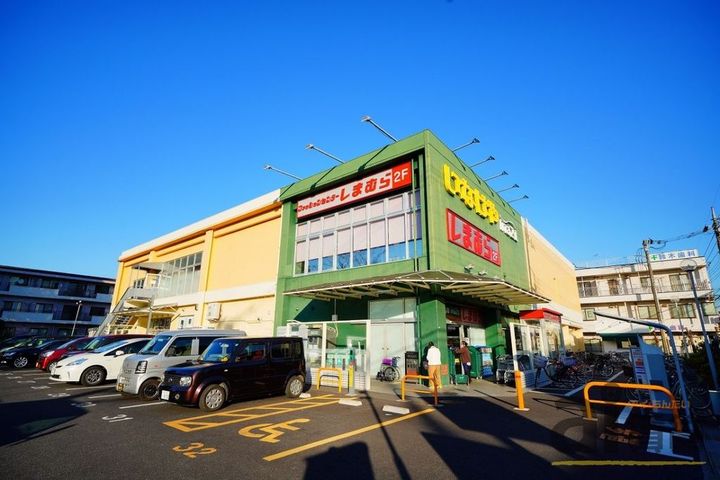 東京都小平市学園東町3(アパート)の賃貸物件の周辺