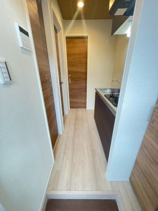 千葉県千葉市中央区寒川町3(アパート)の賃貸物件の内装