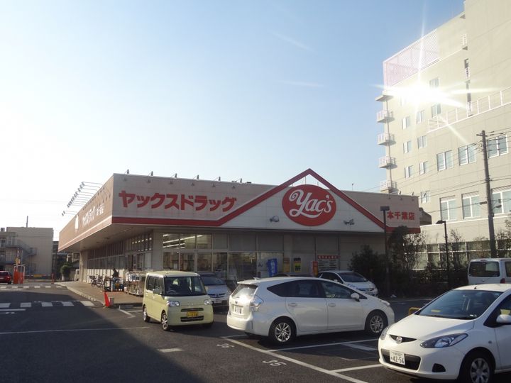 千葉県千葉市中央区寒川町3(アパート)の賃貸物件の周辺