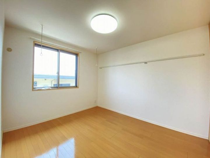 福島県いわき市平塩字宮前(アパート)の賃貸物件の内装