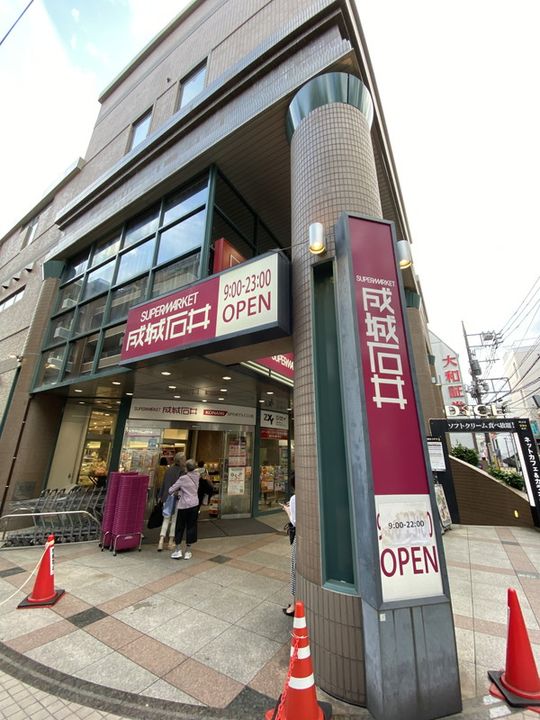 Casa Aspera Jiyugaokaの周辺