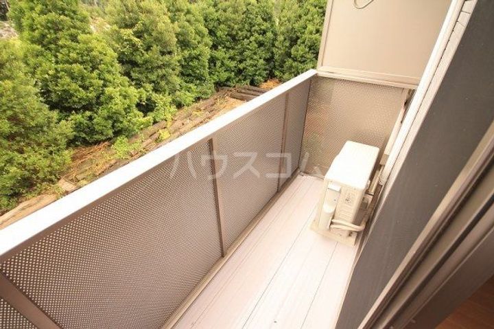 ビレッジコートAの内装