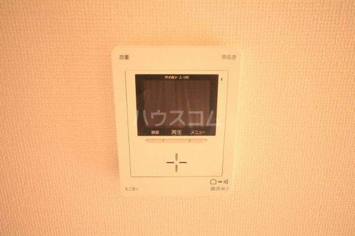 ビレッジコートAの内装