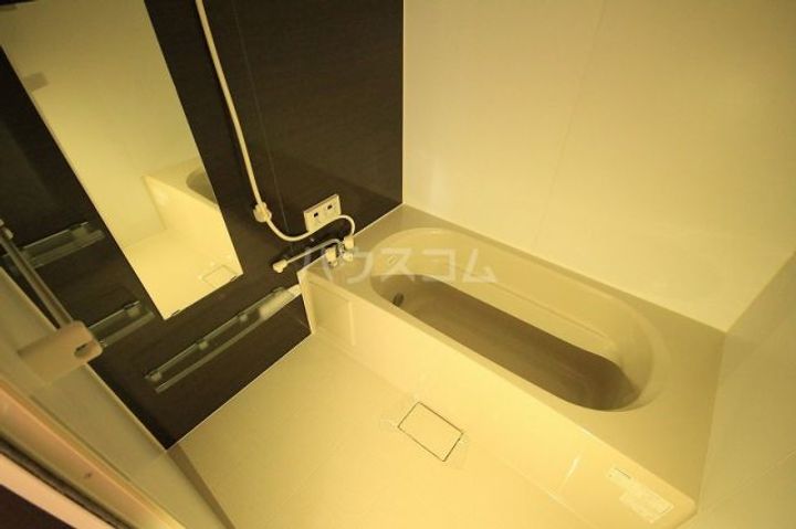 ビレッジコートAの風呂