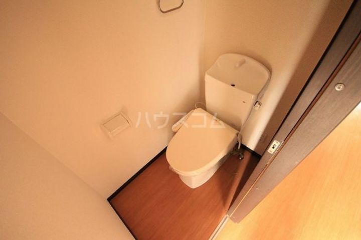 ビレッジコートAの内装