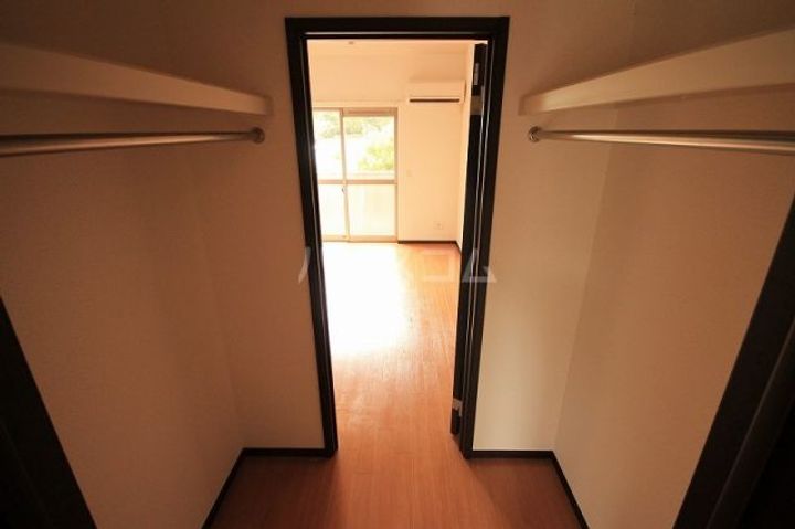 ビレッジコートAの内装