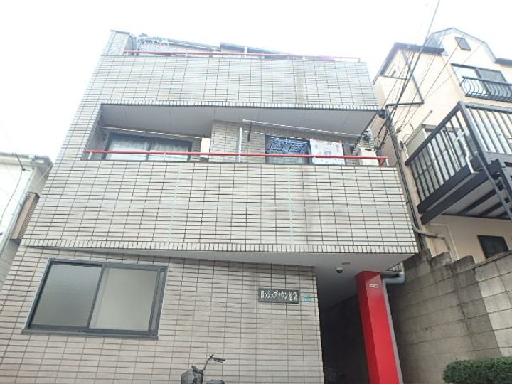 ロッシュブラウン池袋の外観