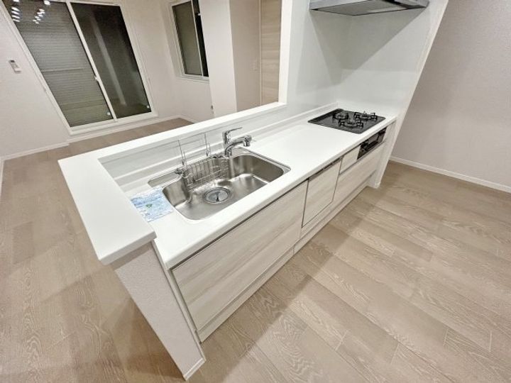 フォンティーヌ べレオのキッチン