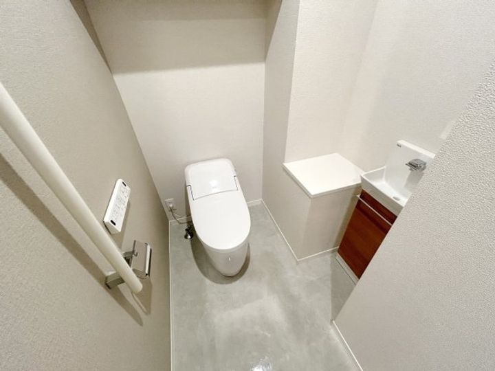 フォンティーヌ べレオの内装