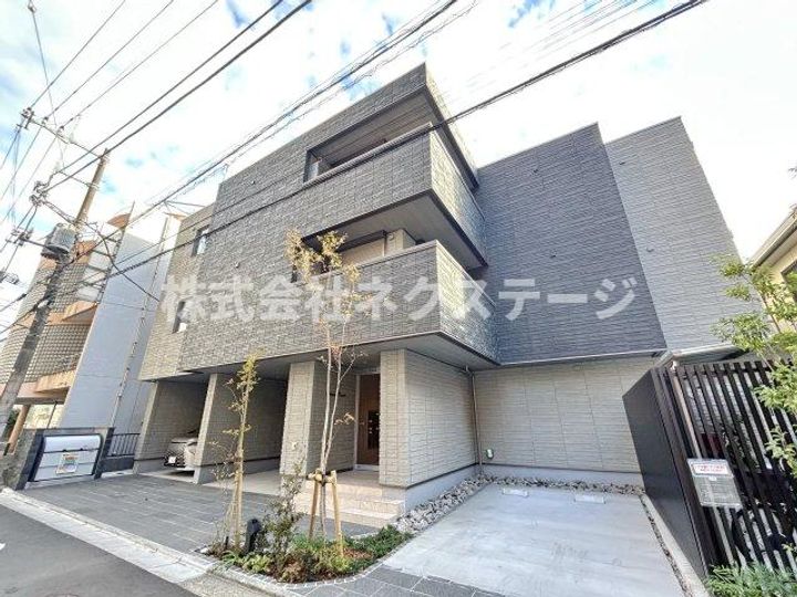 フォンティーヌ べレオの外観