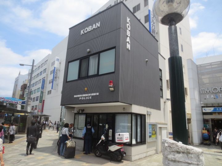 フォンティーヌ べレオの周辺