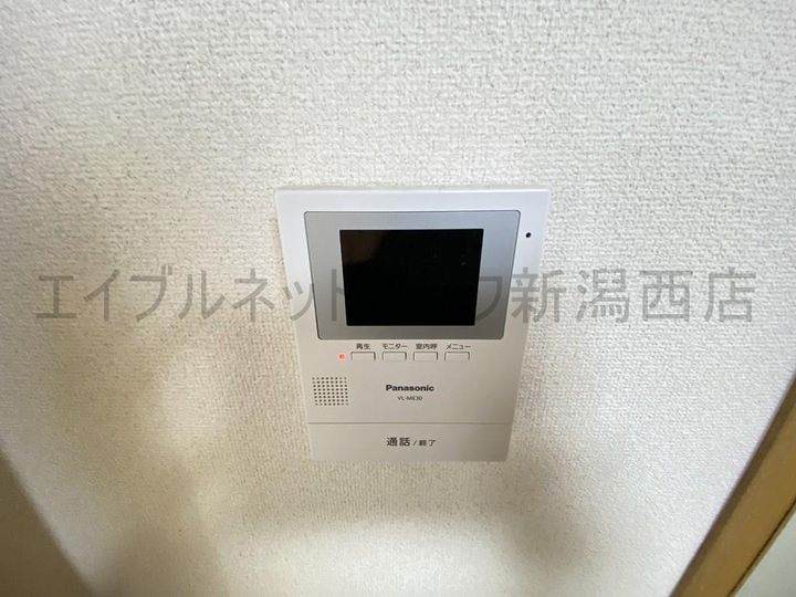 レジデンスKの内装