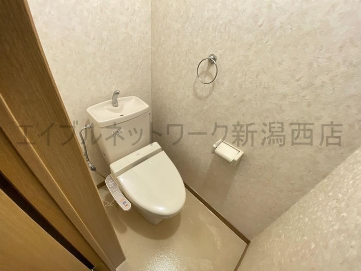 レジデンスKの内装