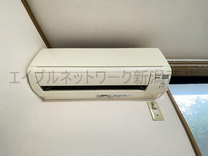 レジデンスKの内装