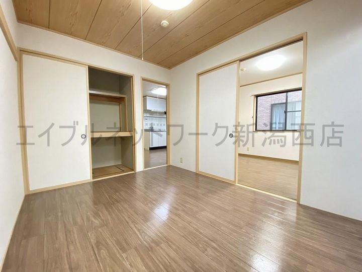 レジデンスKの内装