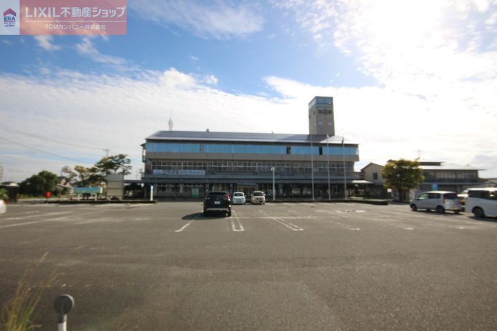 カゼマチテラスの周辺