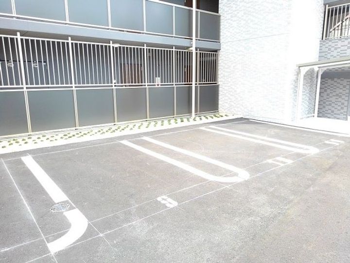 カメリアYIIの地図