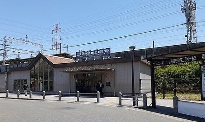 カメリアYIIの周辺