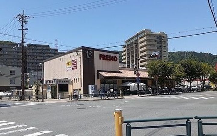 カメリアYIIの周辺