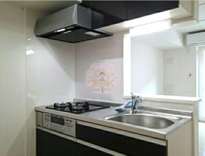 神奈川県横浜市南区南太田4(アパート)の賃貸物件のキッチン