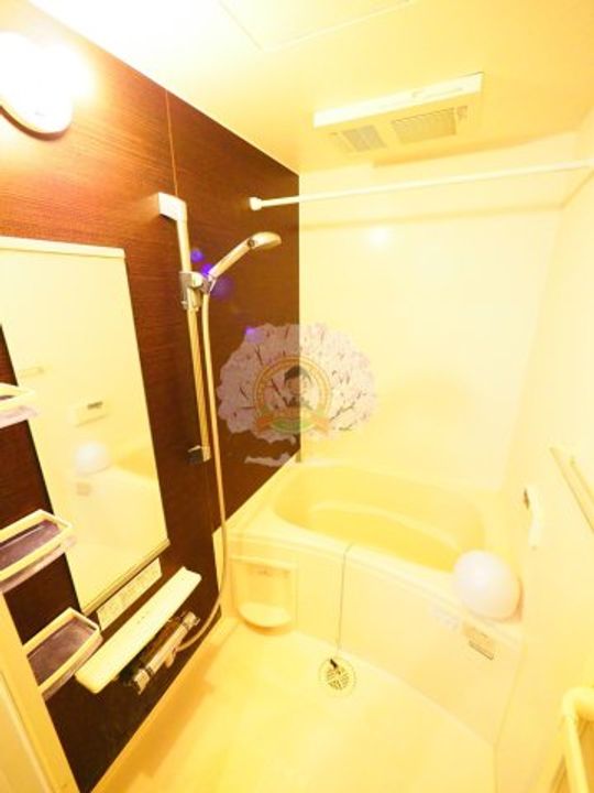 神奈川県横浜市南区南太田4(アパート)の賃貸物件の風呂