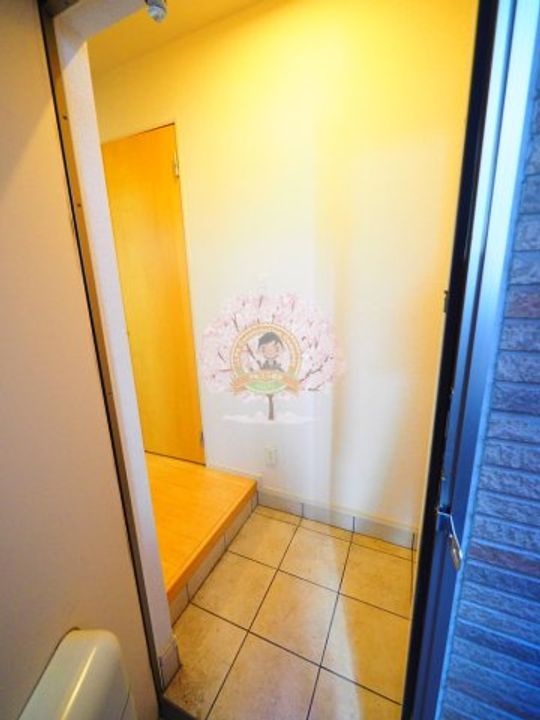 神奈川県横浜市南区南太田4(アパート)の賃貸物件の玄関