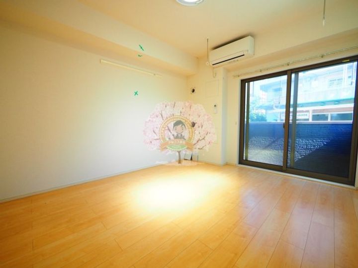 神奈川県横浜市南区南太田4(アパート)の賃貸物件の居間