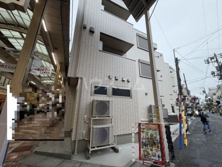 ルミナス コメ コートのその他画像