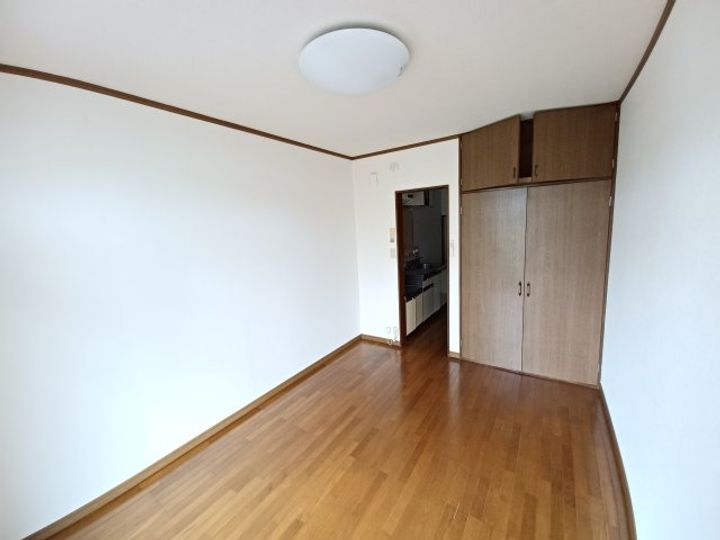 センティア弐番館の居間