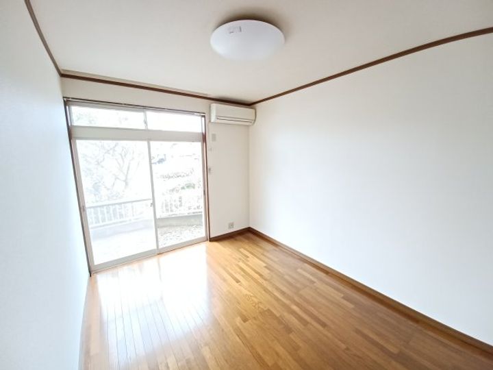 センティア弐番館の居間