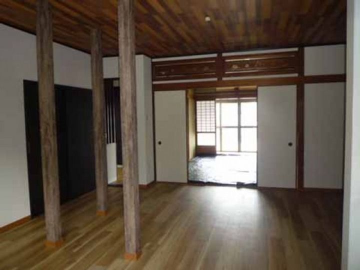 広島県広島市西区高須2(一戸建)の賃貸物件の内装